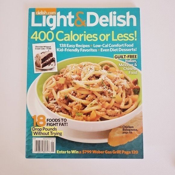 Light & Delish Magazine and Easy & Delish Magazine - Picture 5 of 5